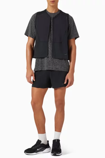 Running Utility Gilet