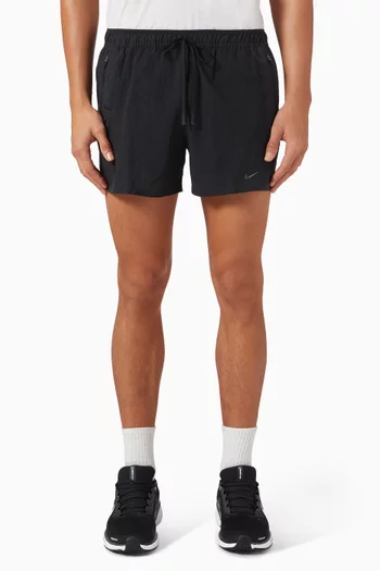 Dri-FIT ADV Running Shorts in Seersucker