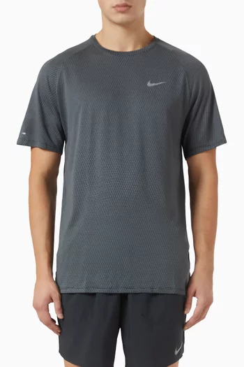 Dri-FIT Stride Jacquard T-shirt