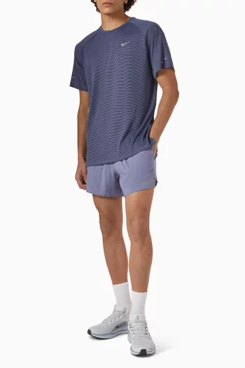 تي شيرت سترايد بتقنية Dri-FIT جاكار