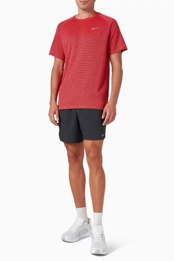 Dri-FIT Stride Jacquard T-shirt