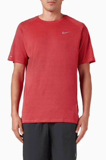 Dri-FIT Stride Jacquard T-shirt