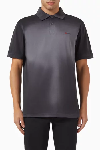 Rejust Polo Shirt in Organic Cotton