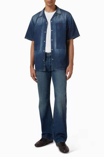 1985 Larkee Jeans in Denim