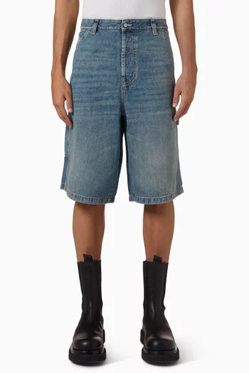 شورت دي- ليفري دينم