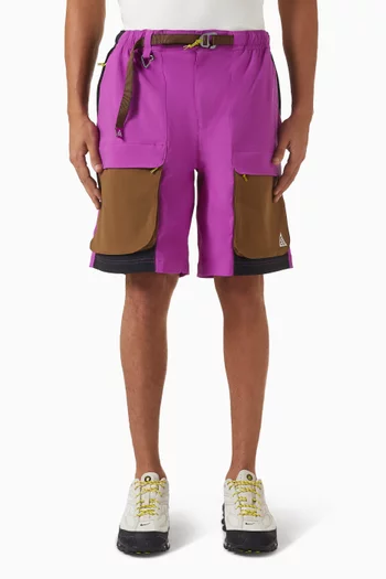 ACG Cargo Shorts in Canvas