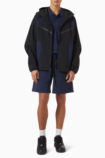 Club Polo Shirt in Cotton-piqué