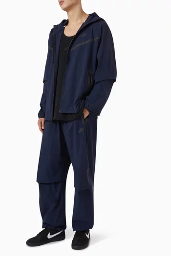 Tech Oversized Pants
