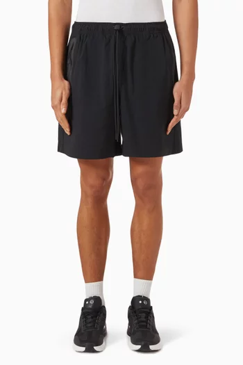 Tech Shorts in Stretch Nylon