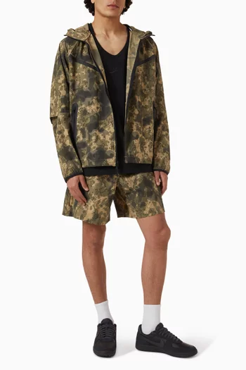 Totality Camo Dri-FIT Shorts