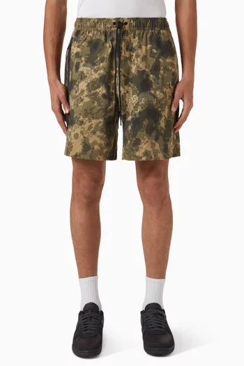 Totality Camo Dri-FIT Shorts