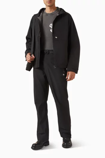 Initial Star T-shirt in Cotton