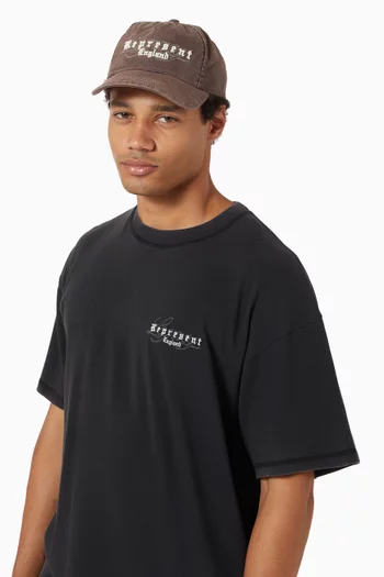 Legacy Cap in Cotton