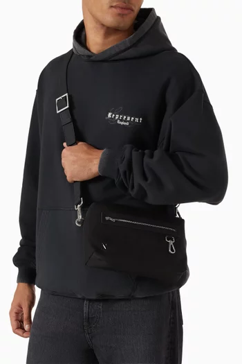 حقيبة مسنجر نايلون