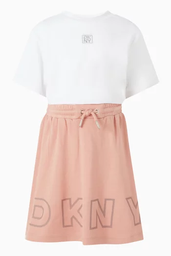 تي شيرت بشعار الماركة جيرسيه