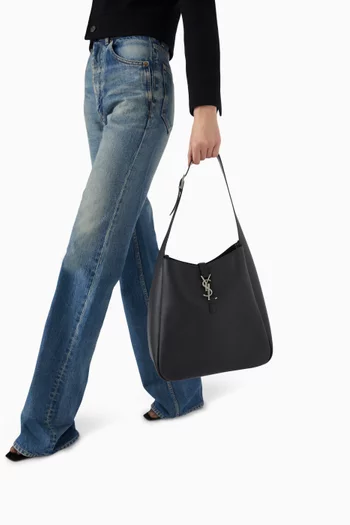 LE 5 À 7 Bag in Leather