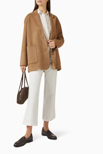 Traniwool Jacket in Wool