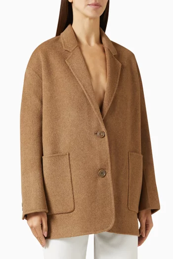 Traniwool Jacket in Wool