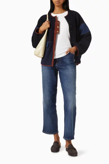 Tadao T-shirt in Cotton