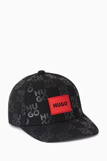 Logo Cap