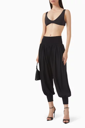 Vollmond Loose-fit Pants