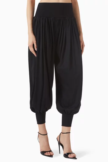 Vollmond Loose-fit Pants