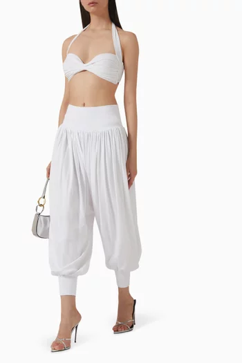 Vollmond Loose-fit Pants