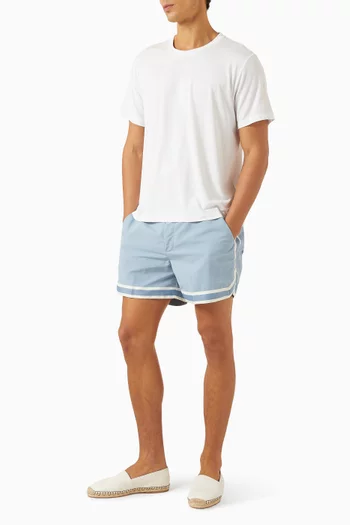 تي شيرت بودي تينسيل مودال مطاطي