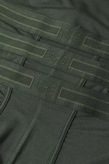 Boxer Briefs in Stretch TENCEL™ Modal, Set of 3