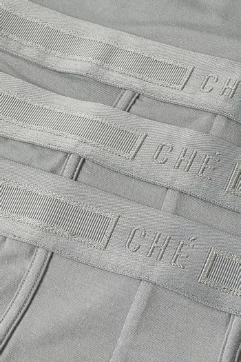 Boxer Briefs in Stretch TENCEL™ Modal, Set of 3