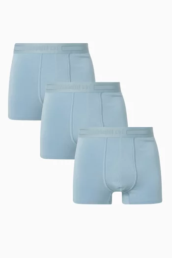 Boxer Briefs in Stretch TENCEL™ Modal, Set of 3