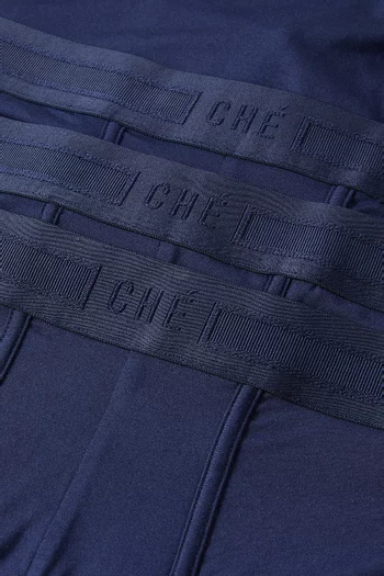 Boxer Briefs in Stretch TENCEL™ Modal, Set of 3