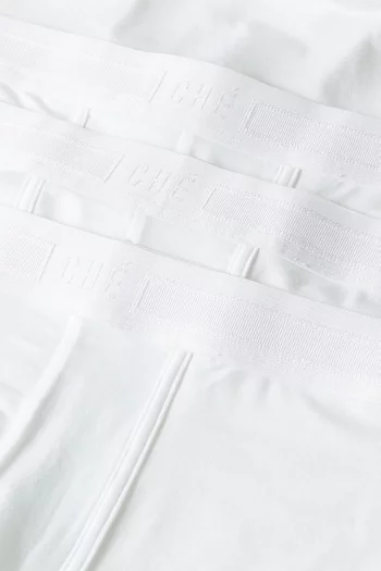 Boxer Briefs in Stretch TENCEL™ Modal, Set of 3