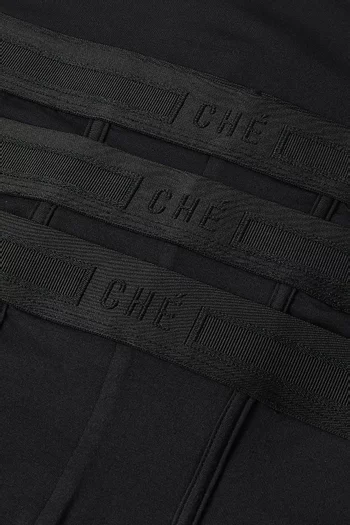 Boxer Briefs in Stretch TENCEL™ Modal, Set of 3