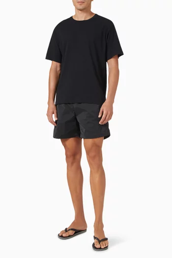 Dinis T-shirt in Cotton & Linen