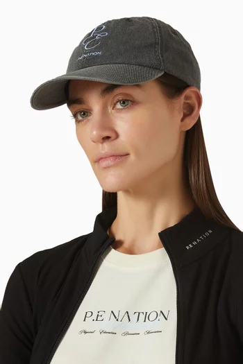 Crestwood Cap in Cotton