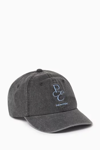 Crestwood Cap in Cotton