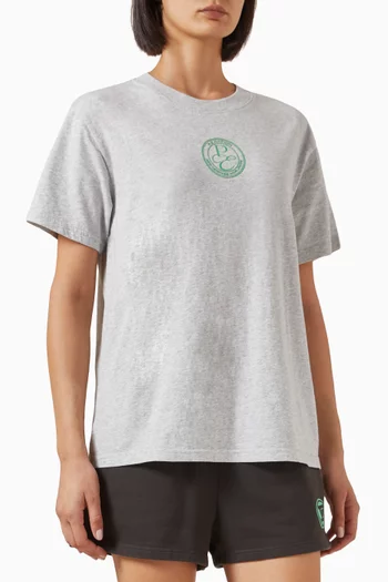 Exposition 2 T-shirt in Cotton