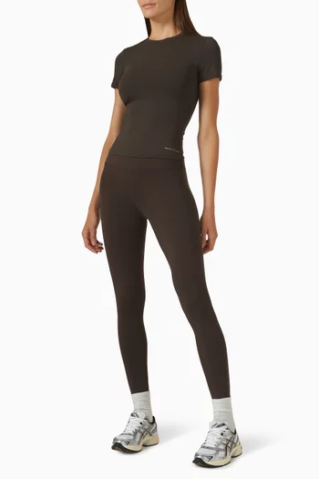 Vita Leggings in Nylon Blend