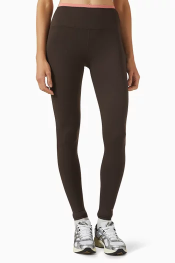 Vita Leggings in Nylon Blend