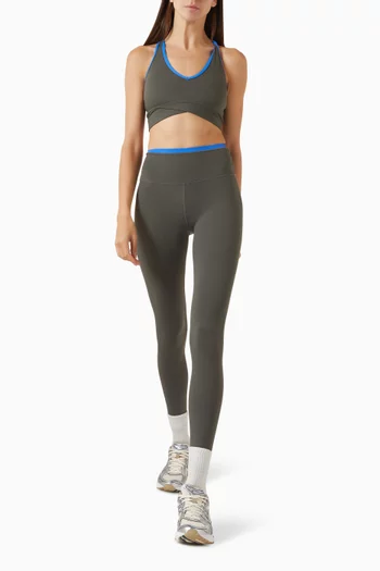Vita Leggings in Nylon Blend
