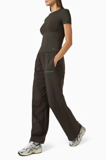 تي شيرت فونديشن مزيج نايلون