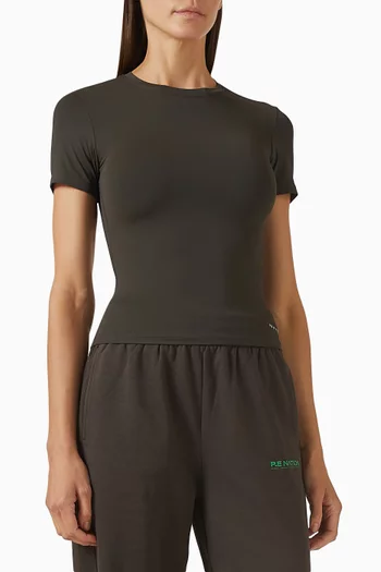 تي شيرت فونديشن مزيج نايلون