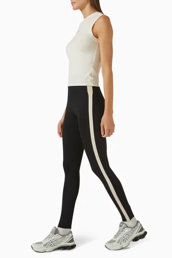 Highgate Leggings in Nylon Blend