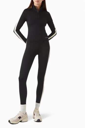Nightfall Quarter-zip Top