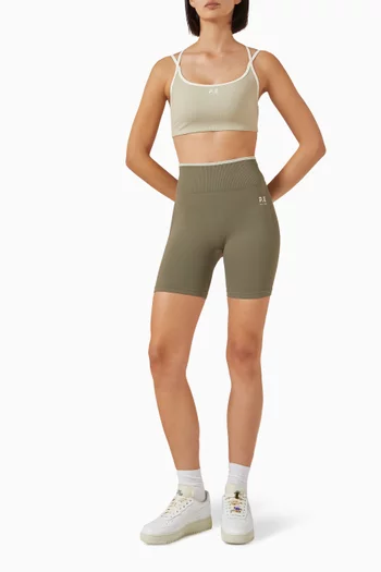 Terrace Sports Bra in Nylon Blend