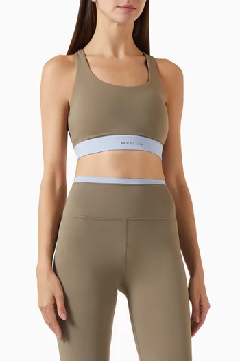 Frequency Sports Bra