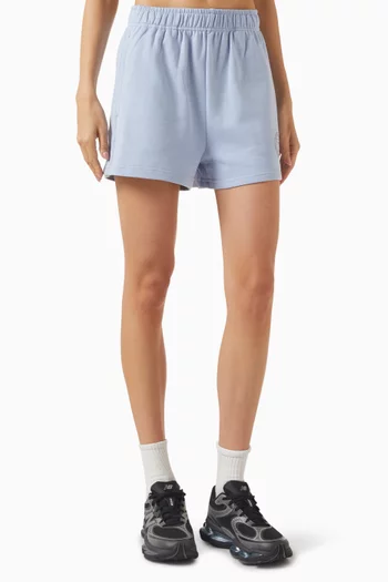 Output Shorts in Organic-cotton