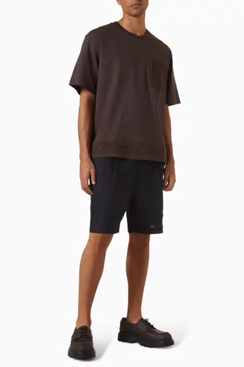 تي شيرت إينيغو قطن