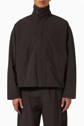 Damus Technical Jacket in Nylon-cotton